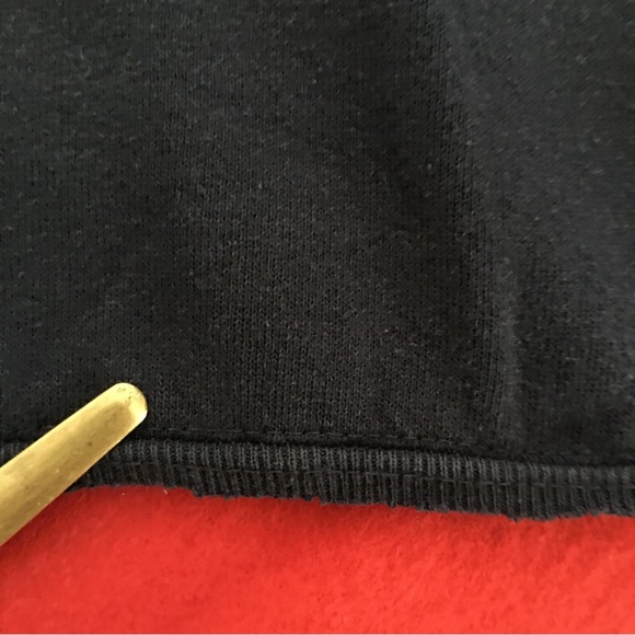 NUTMEG DALLAS COWBOYS 1993 VIntage Sweatshirt (Upcycled) RARE NUTMEG LABEL - Picture 10 of 11